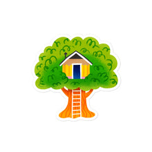 Load image into Gallery viewer, Art Maker's Clubhouse Sticker