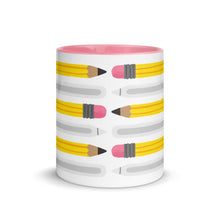 Load image into Gallery viewer, Pencil Pencil Mug