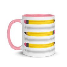 Load image into Gallery viewer, Pencil Pencil Mug