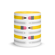 Load image into Gallery viewer, Pencil Pencil Mug