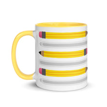 Load image into Gallery viewer, Pencil Pencil Mug