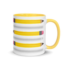 Load image into Gallery viewer, Pencil Pencil Mug