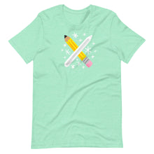 Load image into Gallery viewer, Pencil Pencil Tee