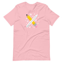 Load image into Gallery viewer, Pencil Pencil Tee