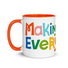 Load image into Gallery viewer, Making Art Everyday Mug
