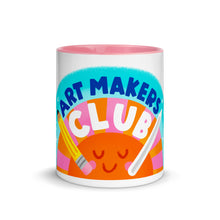 Load image into Gallery viewer, Art Makers Club Mug