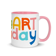Load image into Gallery viewer, Making Art Everyday Mug
