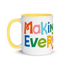 Load image into Gallery viewer, Making Art Everyday Mug