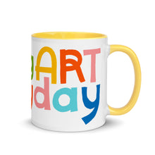 Load image into Gallery viewer, Making Art Everyday Mug
