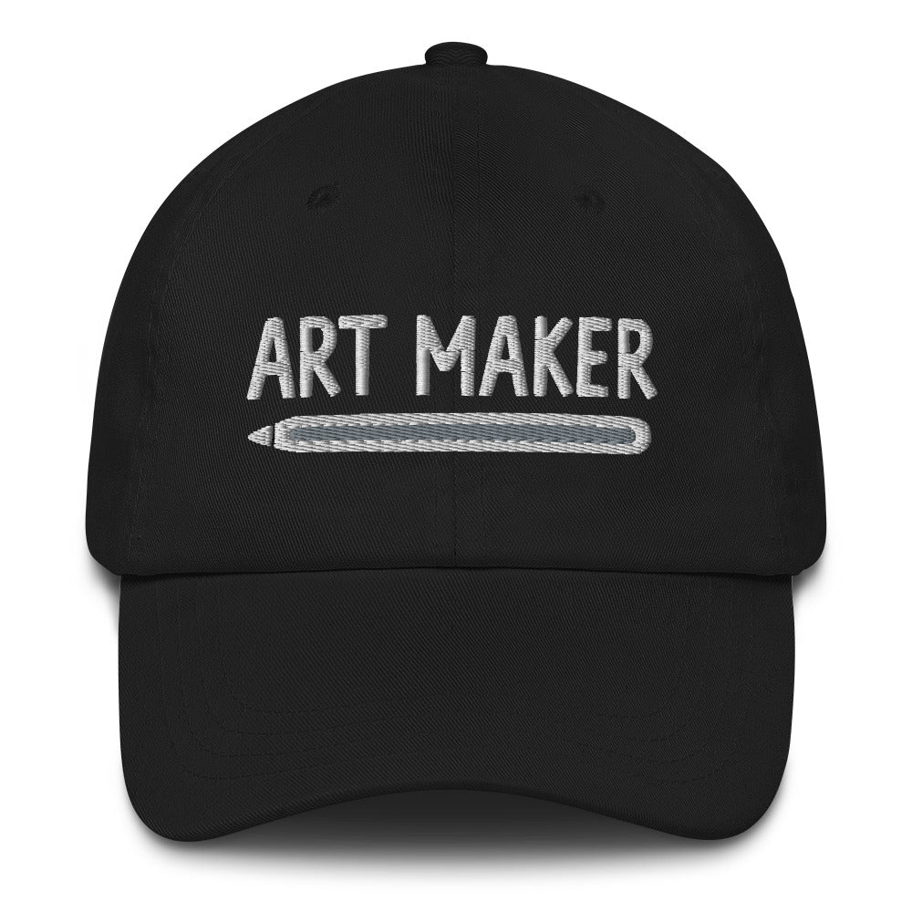 Apple Pencil Art Maker Hat