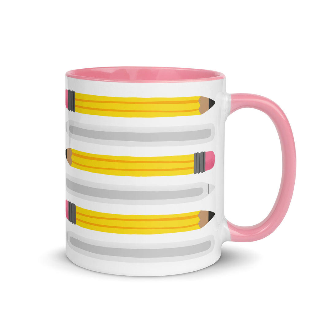 Pencil Pencil Mug