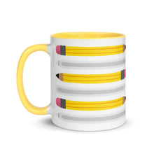 Load image into Gallery viewer, Pencil Pencil Mug
