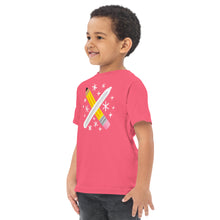 Load image into Gallery viewer, Pencil Pencil Toddler Tee
