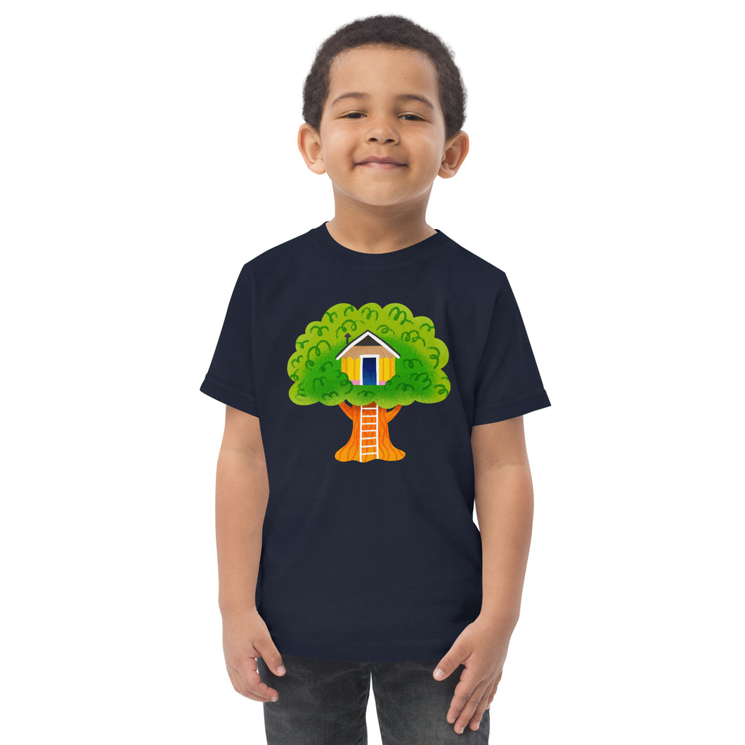 Clubhouse Toddler Tee