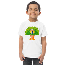 Load image into Gallery viewer, Clubhouse Toddler Tee
