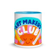 Load image into Gallery viewer, Art Makers Club Mug
