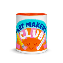 Load image into Gallery viewer, Art Makers Club Mug
