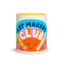 Load image into Gallery viewer, Art Makers Club Mug

